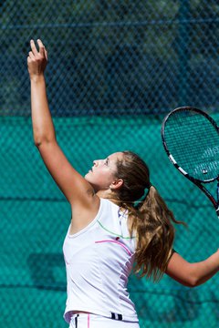 Lisa Ponomar 568 - Schwartau Open